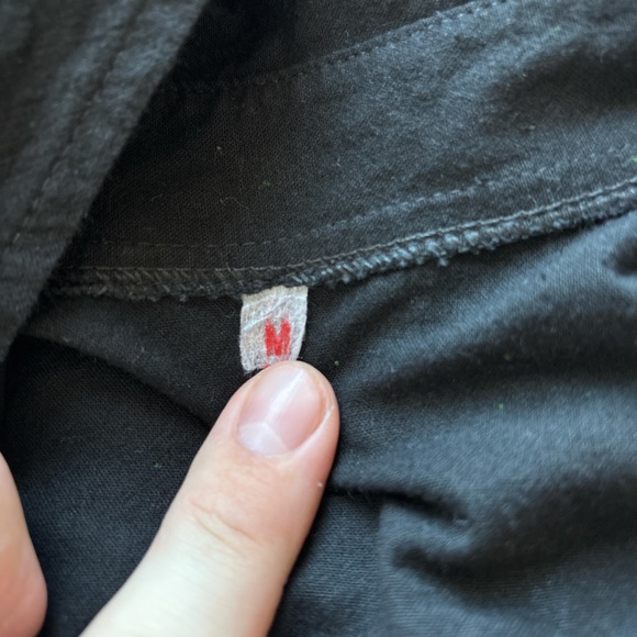 Colorful Embroidered Button Up - Picture 6 of 6